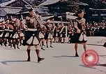 Immagine di Cerimonia di Cameron Montanari Hiro Giappone, 1946, secondo 28 filmato di repertorio 65675036521
