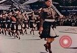 Immagine di Cerimonia di Cameron Montanari Hiro Giappone, 1946, secondo 30 filmato di repertorio 65675036521