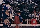 Immagine di Cerimonia di Cameron Montanari Hiro Giappone, 1946, secondo 48 filmato di repertorio 65675036521