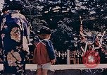 Immagine di Cerimonia di Cameron Montanari Hiro Giappone, 1946, secondo 49 filmato di repertorio 65675036521