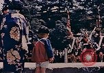 Immagine di Cerimonia di Cameron Montanari Hiro Giappone, 1946, secondo 50 filmato di repertorio 65675036521
