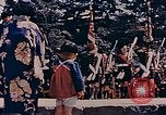Immagine di Cerimonia di Cameron Montanari Hiro Giappone, 1946, secondo 51 filmato di repertorio 65675036521