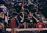 Immagine di Cerimonia di Cameron Montanari Hiro Giappone, 1946, secondo 52 filmato di repertorio 65675036521