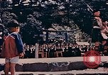 Immagine di Cerimonia di Cameron Montanari Hiro Giappone, 1946, secondo 57 filmato di repertorio 65675036521