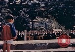 Immagine di Cerimonia di Cameron Montanari Hiro Giappone, 1946, secondo 58 filmato di repertorio 65675036521