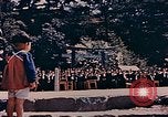 Immagine di Cerimonia di Cameron Montanari Hiro Giappone, 1946, secondo 59 filmato di repertorio 65675036521