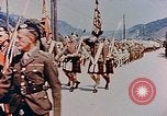Immagine di Cerimonia di Cameron Montanari Hiro Giappone, 1946, secondo 61 filmato di repertorio 65675036521