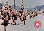 Immagine di Cerimonia di Cameron Montanari Hiro Giappone, 1946, secondo 62 filmato di repertorio 65675036521