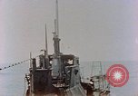 Image of HMIS SUTLEJ sinking Japanese submarine I-155 Japan, 1946, second 12 stock footage video 65675036522