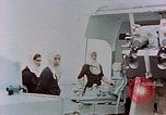Image of HMIS SUTLEJ sinking Japanese submarine I-155 Japan, 1946, second 24 stock footage video 65675036522