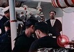 Image of HMIS SUTLEJ sinking Japanese submarine I-155 Japan, 1946, second 60 stock footage video 65675036522