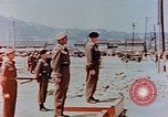 Image of Cameron Highlanders and band of 8th Gurkha Rifles Infantry of India Japan, 1946, second 4 stock footage video 65675036523