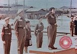 Image of Cameron Highlanders and band of 8th Gurkha Rifles Infantry of India Japan, 1946, second 17 stock footage video 65675036523