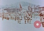 Image of Cameron Highlanders and band of 8th Gurkha Rifles Infantry of India Japan, 1946, second 19 stock footage video 65675036523