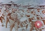 Image of Cameron Highlanders and band of 8th Gurkha Rifles Infantry of India Japan, 1946, second 31 stock footage video 65675036523