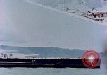 Image of British battleship HMS Anson Kobe Japan, 1946, second 1 stock footage video 65675036524