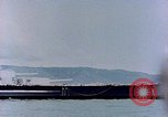 Image of British battleship HMS Anson Kobe Japan, 1946, second 3 stock footage video 65675036524