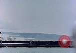 Image of British battleship HMS Anson Kobe Japan, 1946, second 4 stock footage video 65675036524