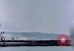 Image of British battleship HMS Anson Kobe Japan, 1946, second 5 stock footage video 65675036524