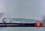 Image of British battleship HMS Anson Kobe Japan, 1946, second 7 stock footage video 65675036524