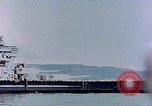Image of British battleship HMS Anson Kobe Japan, 1946, second 8 stock footage video 65675036524