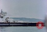 Image of British battleship HMS Anson Kobe Japan, 1946, second 9 stock footage video 65675036524