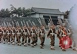Image of British Empire Day celebration in Tokyo Tokyo Japan, 1946, second 4 stock footage video 65675036526