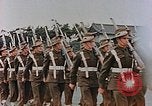Image of British Empire Day celebration in Tokyo Tokyo Japan, 1946, second 10 stock footage video 65675036526
