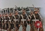 Image of British Empire Day celebration in Tokyo Tokyo Japan, 1946, second 11 stock footage video 65675036526