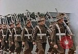 Image of British Empire Day celebration in Tokyo Tokyo Japan, 1946, second 12 stock footage video 65675036526