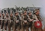 Image of British Empire Day celebration in Tokyo Tokyo Japan, 1946, second 14 stock footage video 65675036526