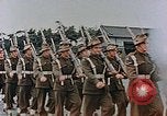 Image of British Empire Day celebration in Tokyo Tokyo Japan, 1946, second 15 stock footage video 65675036526