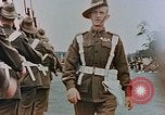 Image of British Empire Day celebration in Tokyo Tokyo Japan, 1946, second 17 stock footage video 65675036526