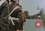 Image of British Empire Day celebration in Tokyo Tokyo Japan, 1946, second 21 stock footage video 65675036526