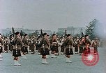 Image of British Empire Day celebration in Tokyo Tokyo Japan, 1946, second 23 stock footage video 65675036526