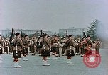 Image of British Empire Day celebration in Tokyo Tokyo Japan, 1946, second 27 stock footage video 65675036526