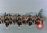Image of British Empire Day celebration in Tokyo Tokyo Japan, 1946, second 28 stock footage video 65675036526