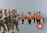 Image of British Empire Day celebration in Tokyo Tokyo Japan, 1946, second 30 stock footage video 65675036526