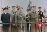 Image of British Empire Day celebration in Tokyo Tokyo Japan, 1946, second 33 stock footage video 65675036526