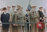 Image of British Empire Day celebration in Tokyo Tokyo Japan, 1946, second 34 stock footage video 65675036526