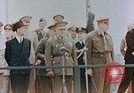 Image of British Empire Day celebration in Tokyo Tokyo Japan, 1946, second 35 stock footage video 65675036526
