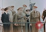 Image of British Empire Day celebration in Tokyo Tokyo Japan, 1946, second 36 stock footage video 65675036526