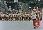 Image of British Empire Day celebration in Tokyo Tokyo Japan, 1946, second 37 stock footage video 65675036526
