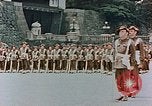 Image of British Empire Day celebration in Tokyo Tokyo Japan, 1946, second 39 stock footage video 65675036526
