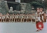 Image of British Empire Day celebration in Tokyo Tokyo Japan, 1946, second 41 stock footage video 65675036526