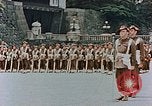 Image of British Empire Day celebration in Tokyo Tokyo Japan, 1946, second 43 stock footage video 65675036526