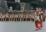 Image of British Empire Day celebration in Tokyo Tokyo Japan, 1946, second 44 stock footage video 65675036526