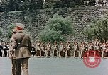 Image of British Empire Day celebration in Tokyo Tokyo Japan, 1946, second 49 stock footage video 65675036526