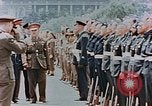 Image of British Empire Day celebration in Tokyo Tokyo Japan, 1946, second 55 stock footage video 65675036526