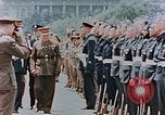Image of British Empire Day celebration in Tokyo Tokyo Japan, 1946, second 56 stock footage video 65675036526